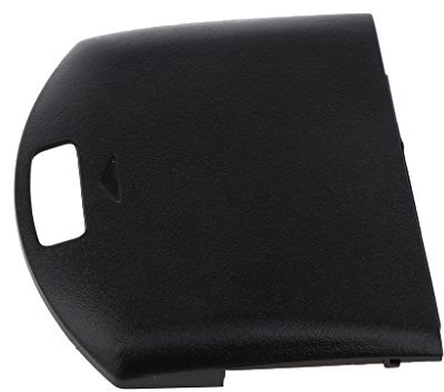 non-brand Batterie Abdeckung Akku Deckel Batteriefach Ersatz Deckel Für PSP 1000