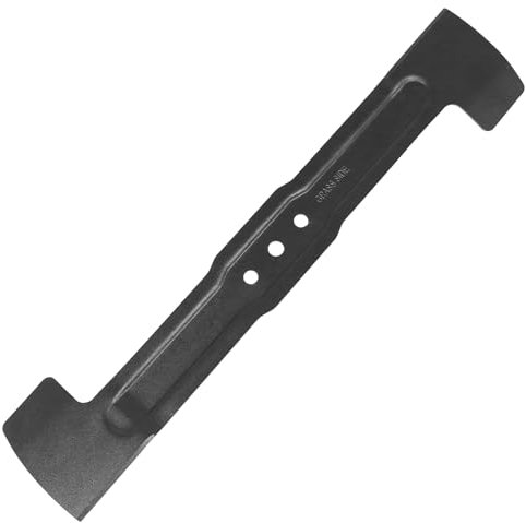 SPARES2GO Metal Blade for Bosch Rotak 34 34R 34GC 340R 340ER Lawnmower (34cm)