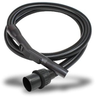 MisterVac Staubsaugerschlauch Ersatzschlauch Schlauch kompatibel mit Nilfisk IVB 3 M,H