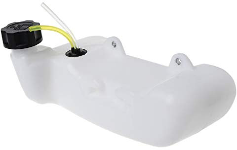 Manyo Réservoir de Carburant pour Coupe-bordures/Tondeuse à Gazon/Débroussailleuse, Outil de Jardin Abordable Pièces Accessoires 40-5