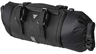 TOPEAK Frontloader 8 Litros Cycling Equipment, Schwarz,DE, value:33 x 28,7 x 5 cm