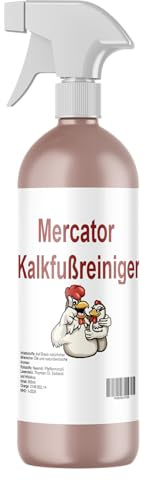 Mercator Kalkpfotenspray - Schleifmilben - Hühner