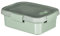 Curver To Go Nomade Rect, 1 Litre Plastic Storage Box with Lid - Recycle (Smart Eco Line)