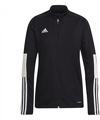 Adidas Damen Tiro Jacke, Black, XXS