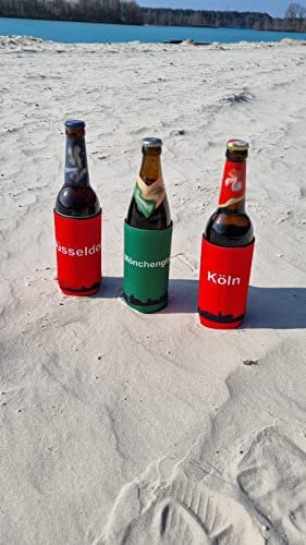 Flaschenkühler aus Neopren (Düsseldorf)