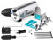 ATOMSTACK Air Assist Kit para máquina de grabado láser X7 Pro, S10PRO, A10PRO, A5PRO, cortador láser accesorio para grabado láser, silencioso, hace bordes de corte más limpios y suaves