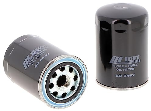 HIFI FILTER Ölfilter SO 3467 kompatibel mit SP 4111/2, W940/10