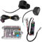 Newin Star Elektrischer Roller -Controller, Schaltkreis Motherboard -Controller -Set -Skateboard -Scooterteile für Xiaomi M365.