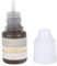 LANTRO JS Color De Tatuaje De Cejas, Tinta De Maquillaje De Tatuaje, Tinta De Pigmento Microblading Para Labios De Línea De Ojos De Cejas, Fácil De Teñir(black coffee (eyebrows))