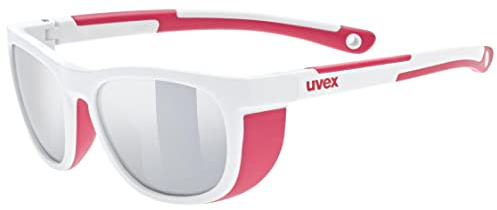 Uvex Kinder Sonnenbrille Sportstyle 513 – 100% UV Schutz – 5-8 Jahre