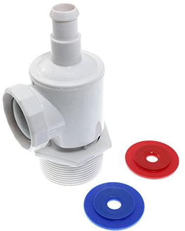 Maxmoral 9-100-9001 Raccord mural universel pour nettoyeur de piscine Polaris 380 280 180