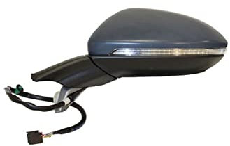 Außenspiegel komplett links heizbar asphärisch kompatibel für VW Golf 7 5G1 BQ1 5G1 Variant DM Autoteile 147262