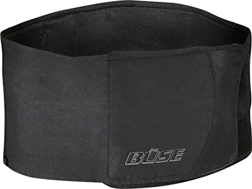 Büse Comfort Pro Nierengurt, schwarz, 6XL