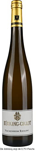 Weingut Kuehling-Gillot Nackenheim Riesling Trocken 2017 1.5 L Magnum