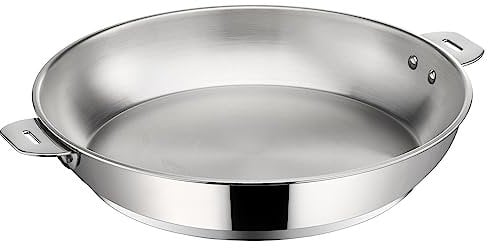 Poêle Inox 24cm - 12138040524