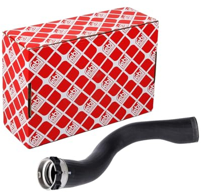 FEBI BILSTEIN Ladeluftschlauch 180417 links unten | Kompatibel mit: OPEL INSIGNIA A, INSIGNIA A Country Tourer, INSIGNIA A Sports Tourer, INSIGNIA A Stufenheck, SAAB 9-5