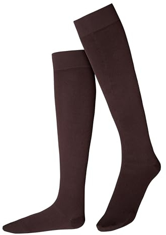 ITEM m6 - Kniestrümpfe mit Kompression für Damen, Thermo, 100 DEN, COSY WINTER KNEE HIGH SOCKS CONSCIOUS