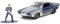 Jada Toys Marvel Winter Soldier, 1973 Chevrolet Camaro, inkl. Winter Soldier Figur, Die-Cast Modellauto im Maßstab 1:32 (14 cm), Metallauto für Sammler und Kinder ab 8 Jahre