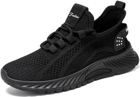 WDRHC Donna Scarpe Running Ginnastica Donna Corsa Camminata Trekking Tennis Outdoor Fitness Sportive Palestra Scarpe da Lavoro Leggere Traspiranti Casual Scarpe Comode Donna per Jogging