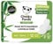 The Cheeky Panda Organic Sanitary Towels for Women – Heavy Flow – 12 Organic Pads Per Pack - with Bamboo Pads and Core