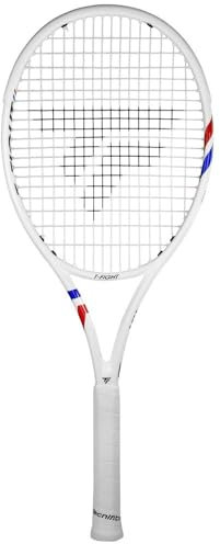 Tecnifibre Tfight 285 Tennisschläger Weiß Besaitet 285G L1 Neu