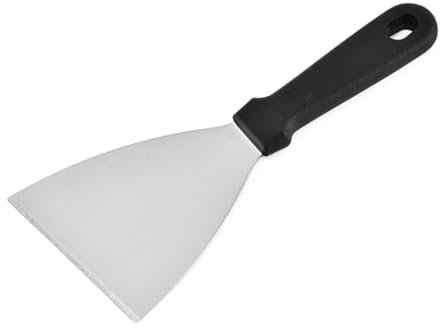 Cabilock 2St Grillschaufel Kuchenschürze nicht Spielzeugschürze abnehmbarer Grill große Löffel zum Kochen Draht kitchen helper kitchenaide spachtel Backschaufel Backspatel Hölzern Black