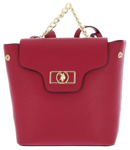 U.S. Polo Assn. Jones Backpack Fuchsia