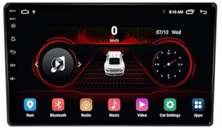 9 Pulgadas Autoradio Estéreo IPS Pantalla Táctil Android 13 Reproductor Multimedia Radio para Kia Ceed ED 2006 2007 2008-2012 con Wireless CarPlay Control del Volante Bluetooth(H1 1+32G)