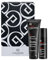 Collistar Set für Herren, Dusch-Shampoo 3-in-1, 250 ml + Deo Freschezza 48h Spray 100 ml, Geschenkset feuchtigkeitsspendend und belebend, Duft italienischer Bergamotte
