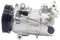 926008468R 926002352R Z0012593A 926004990R Compresor de Aire Acondicionado, para Renault Captur, Clio MK4 4 IV
