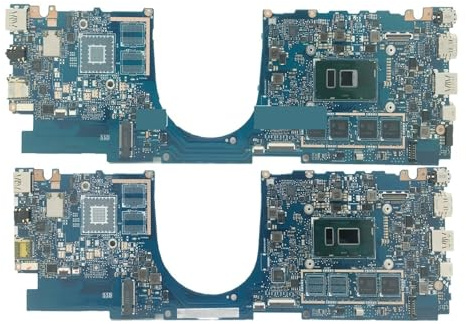 1PCS UX331UA Motherboard I3-8130 I5-8250 I7-8550U 8G UX331UA Mainboard For UX331UN UX331UAL UX331U UX331 Laptop Motherboard(I3-7100U 8GB V2G)