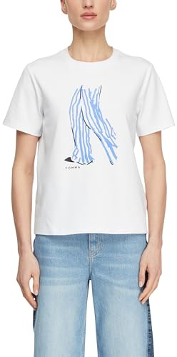 Comma Damen 2177226 Hemd