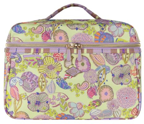 Oilily Kosmetiktasche Cocos Beauty Case Sunny Lime hellgrün