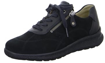 Hartjes Schnürschuh Rap schwarz Gr. 44