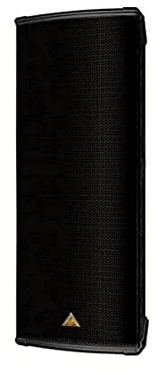 Behringer EUROLIVE B2520 PRO High-Performance 2200 Watt PA Loudspeaker System with Dual 15 Woofers, Black