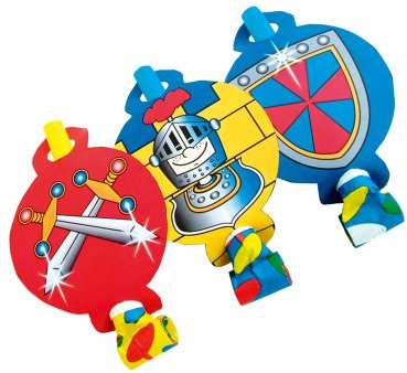 6 Luftrüssel Ritter Kunibert