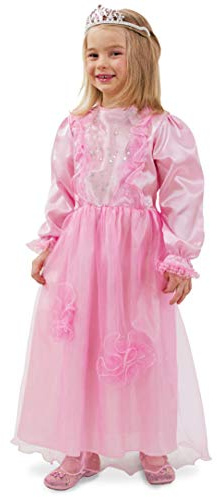 narrenwelt Prinzessin Louisa Mädchen Fasching Kostüm GR 116
