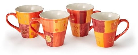 Cha Cult Patricia - Teebecher 4er Set 0,3l