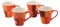 Cha Cult Patricia - Teebecher 4er Set 0,3l