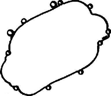 Reinz 71-36043-00 Dichtung, Zylinderkopfhaube