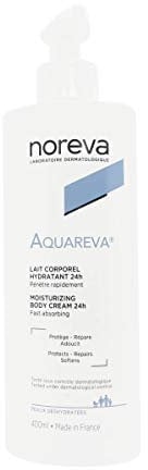 Aquareva Körpermilch, 400 ml