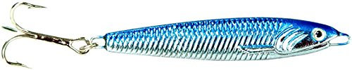 Dennett Meeres-Krill-Blinker für Makrelen, rdp42-c, blau