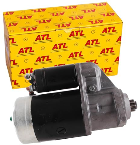 ATL Autotechnik A 13 880 Anlasser | Kompatibel mit: PORSCHE 928