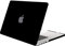 MOSISO Compatible with MacBook Pro 13 inch Case 2015 2014 2013 2012 A1502 A1425 Older Version with Retina Display, Protective Plastic Hard Shell Case Cover, Black