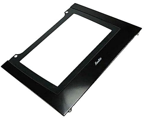 SAUTER - glace de porte exterieure pour four SAUTER