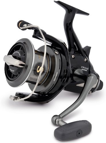 Shimano Medium Baitrunner CI4 XTR-A Longcast Freilaufrolle