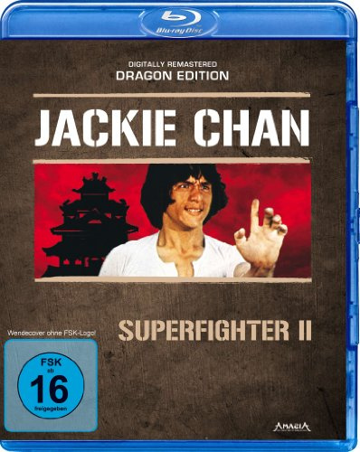 Jackie Chan - Superfighter 2 - Dragon Edition [Blu-ray]
