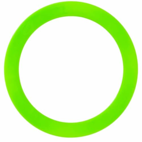 Play Klassischer Jonglierring, Grün