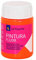 Pintura acrilica la pajarita f-02 naranja fluorescente 75ml