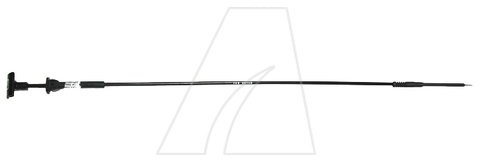 Chokezug MTD 746-0616A, 616mm